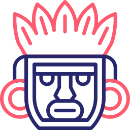 majów ikona