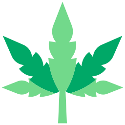 marijuana icono