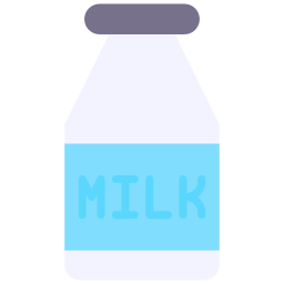 lait Icône