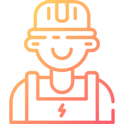 elettricista icona