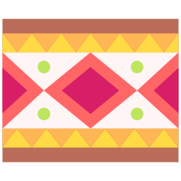 tapijtwerk icoon