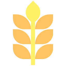 Пшеничное зерно иконка