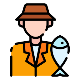 漁師 icon