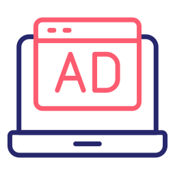 Advertisement icon