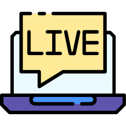 live-chat icon