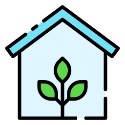 Greenhouse icon