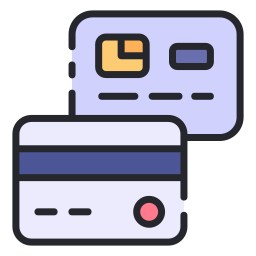 Credit card icon