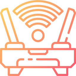 Router icon