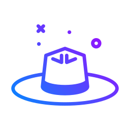 Hat icon