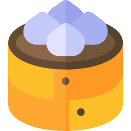 Dim sum icon