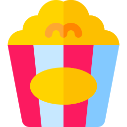 Popcorn icon