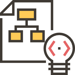 sitemap icoon