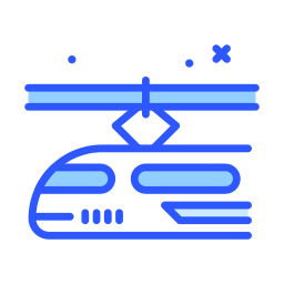 전철 icon