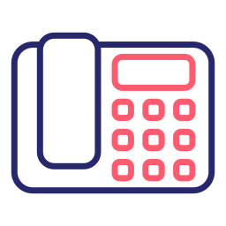 Telephone icon