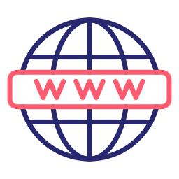 world wide web icono