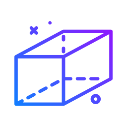 cube Icône