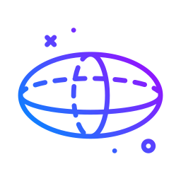 geometrische vorm icoon