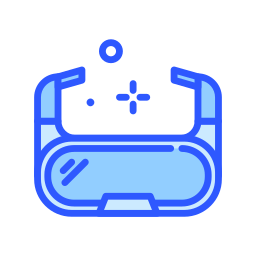 Vr goggles icon