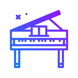 piano icoon