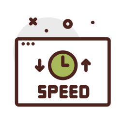 snelheid icoon