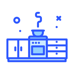 Kitchen icon