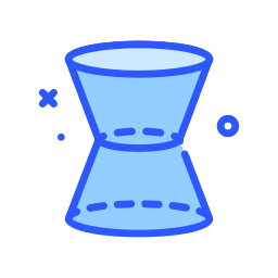 forme géométrique Icône