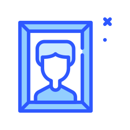 Portrait icon