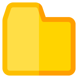 Folder icon