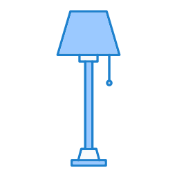 stehlampe icon