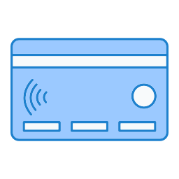 Debit card icon