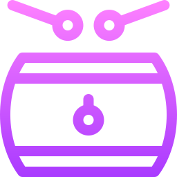 Drum icon