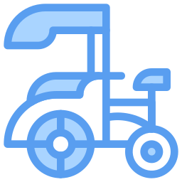 pedicab icona