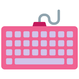 Keyboard icon