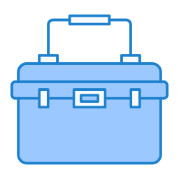 Ice box icon