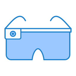 스마트 안경 icon