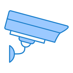 Security camera icon