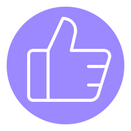 Thumbs up icon