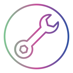 Wrench icon