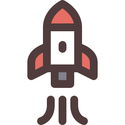 Launch icon