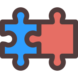 Puzzle icon