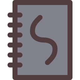 Sketchbook icon