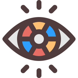 visual icono