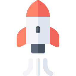 Launch icon