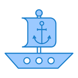 Boat icon