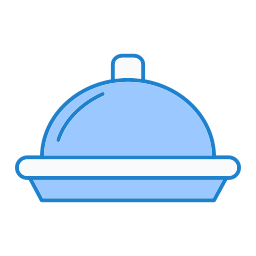 음식 트레이 icon