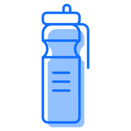 Water bottle icon