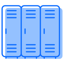 Lockers icon