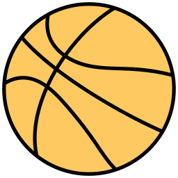 baloncesto icono