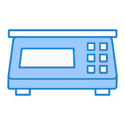 Measuring utensils icon