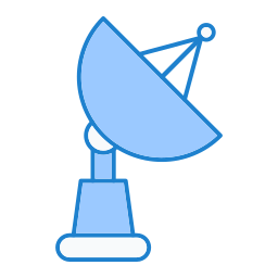 satellitenschüssel icon